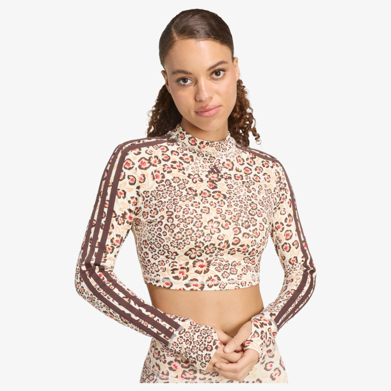 adidas Tricou maneca lunga TRN LONG SLEEVE 