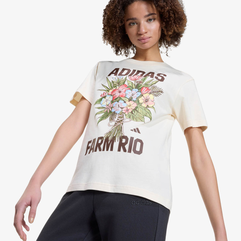 adidas Tricou FARM T-SHIRT 