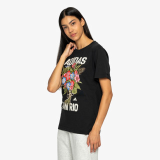 adidas Tricou FARM T-SHIRT 