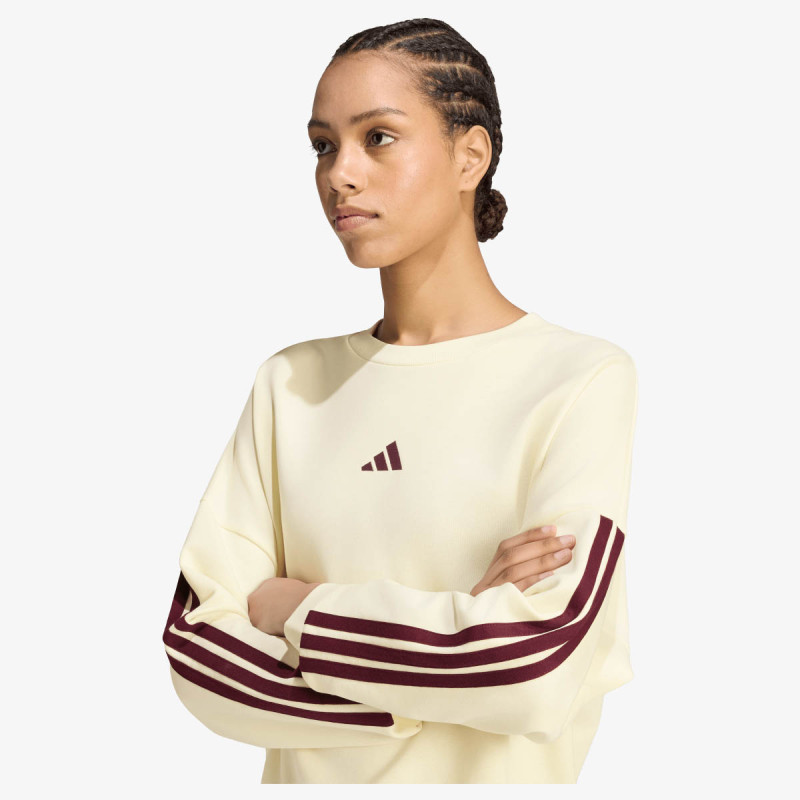adidas Hanorac W 3S FT SWT 