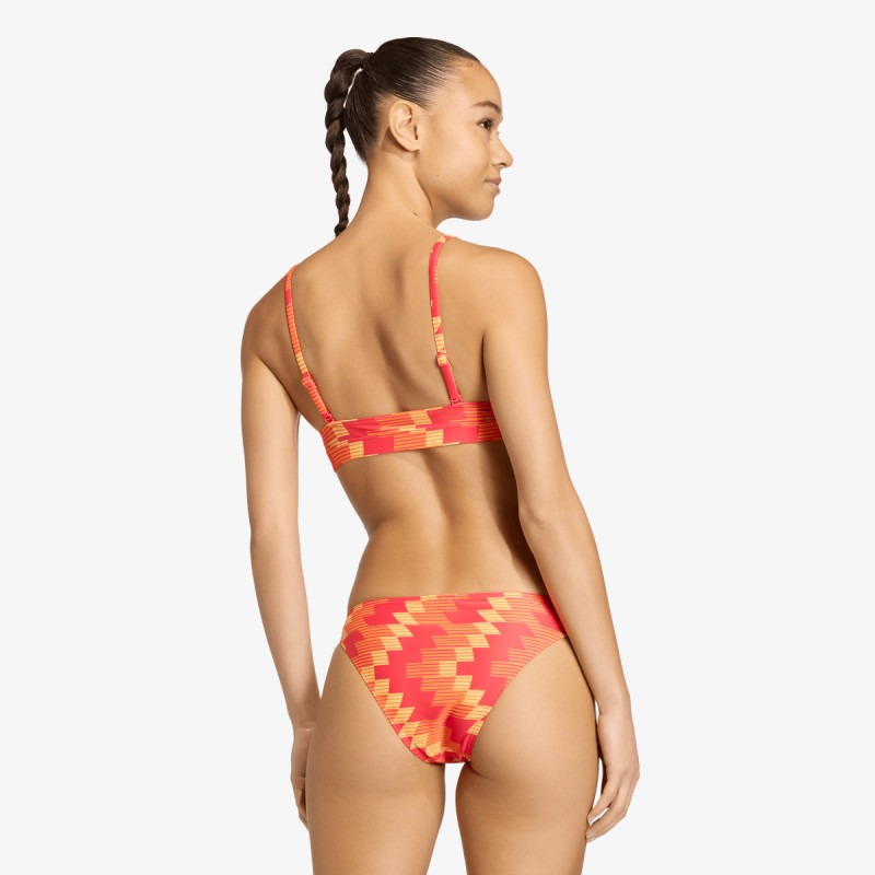 adidas Costum baie (2 piese) FB AOP TRI BK S 