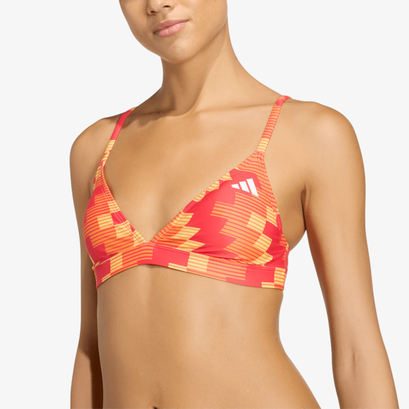 adidas Costum baie (2 piese) FB AOP TRI BK S 