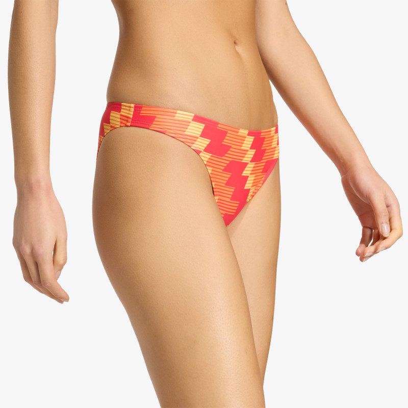 adidas Costum baie (2 piese) FB AOP TRI BK S 