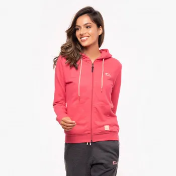 KRONOS Hanorac KRONOS Hanorac Bibiana Full Zip Hoody 