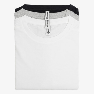 Kronos Tricou 3 Pack T-Shirt 