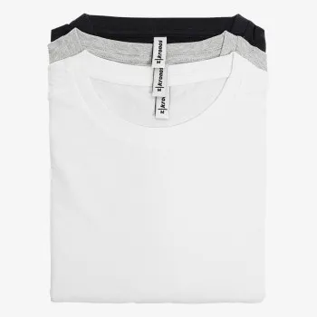KRONOS Tricou 3 Pack T-Shirt 
