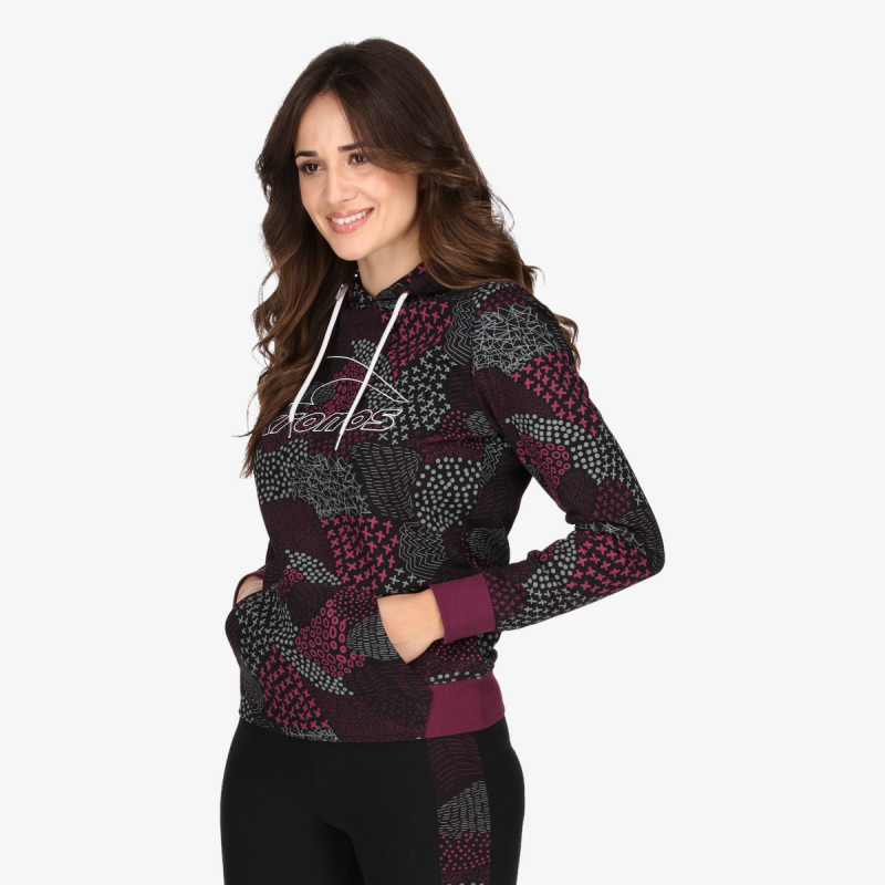 Kronos Hanorac LADIES HOODY 