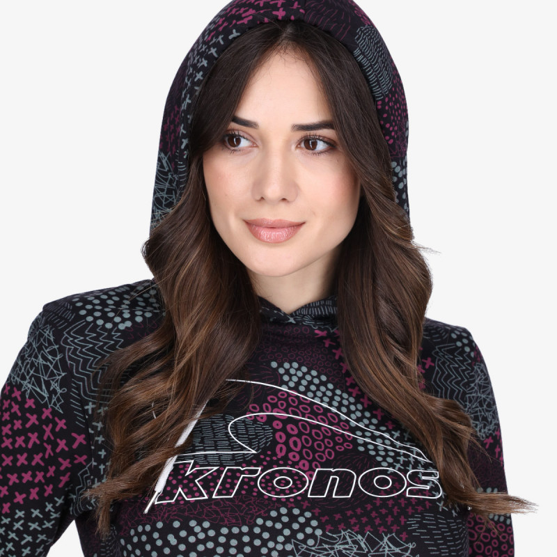 Kronos Hanorac LADIES HOODY 