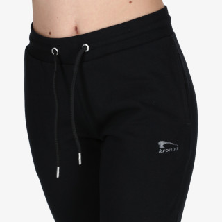 KRONOS Pantaloni de trening KRONOS LADIES CUFFED PANTS