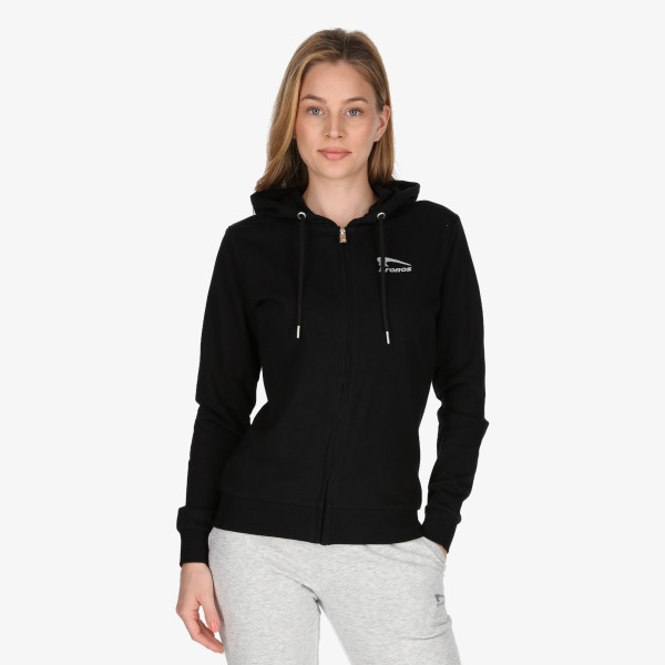 Kronos Hanorac KRONOS LADIES FULL ZIP HOODY 