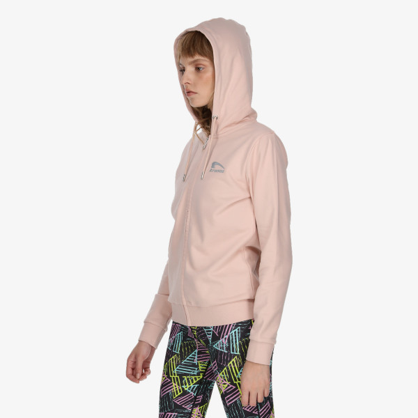 Kronos Hanorac KRONOS LADIES FULL ZIP HOODY 