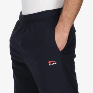 Kronos Pantaloni de trening KRONOS MENS OPEN HEM PANTS 