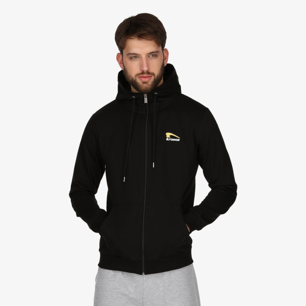 Kronos Hanorac KRONOS MENS FULL ZIP HOODY 