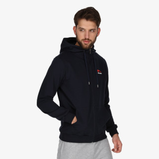 KRONOS Hanorac KRONOS MENS FULL ZIP HOODY