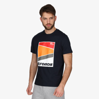 Kronos Tricou KRONOS MENS T-SHIRT 