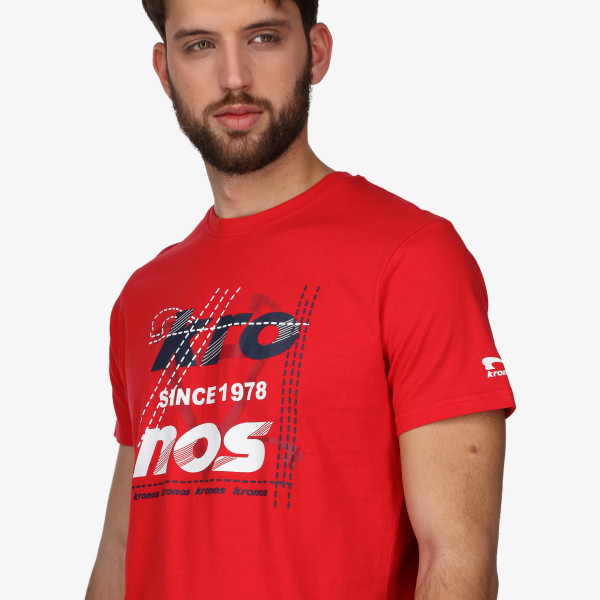 Kronos Tricou KRONOS MENS T-SHIRT 