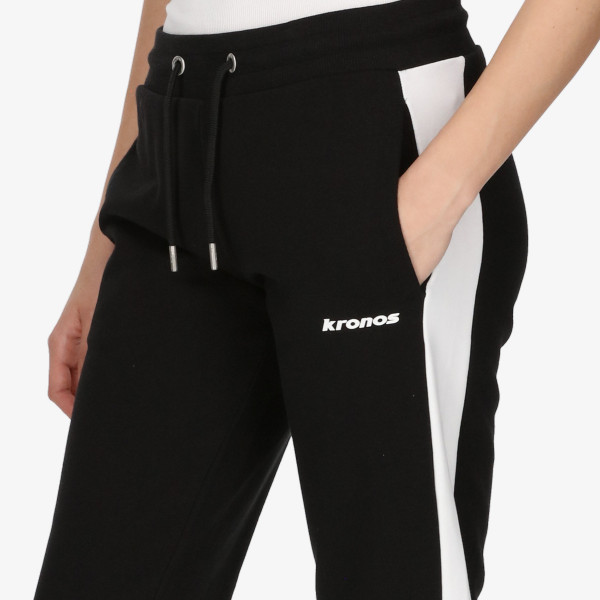 Kronos Pantaloni de trening Kronos Cuffed Pants 