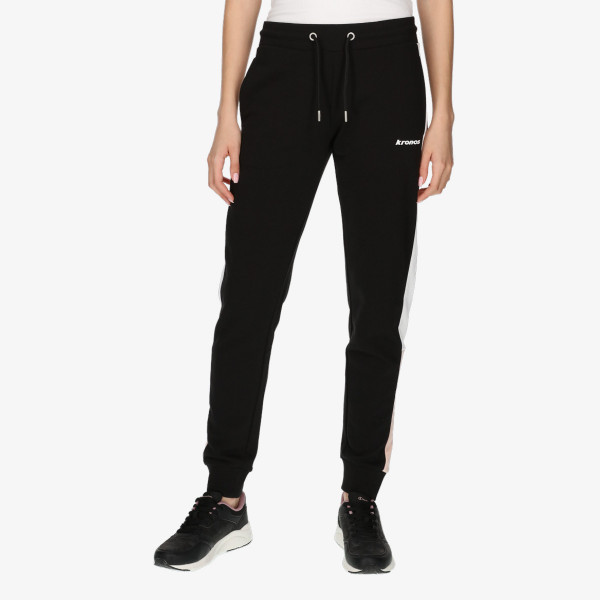 Kronos Pantaloni de trening Kronos Cuffed Pants 