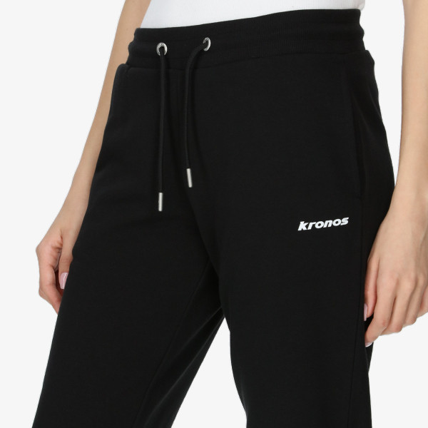 Kronos Pantaloni de trening Kronos Cuffed Pants 