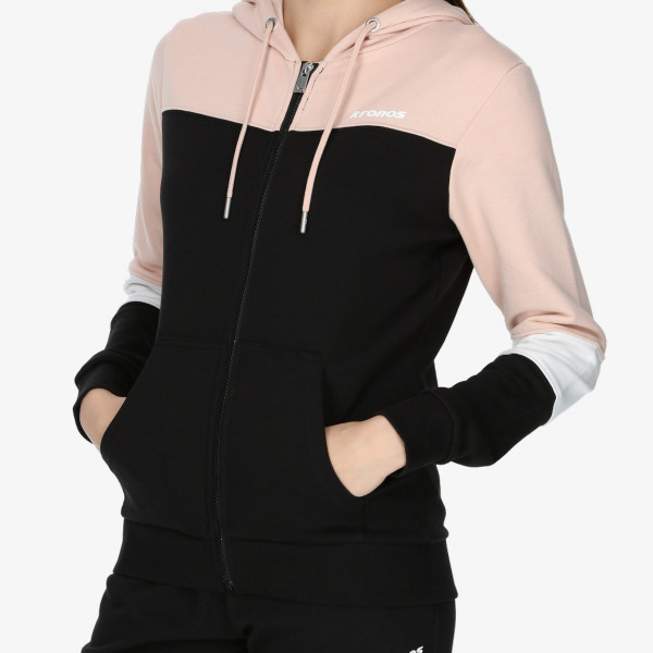 Kronos Hanorac Kronos Full Zip Hoody 