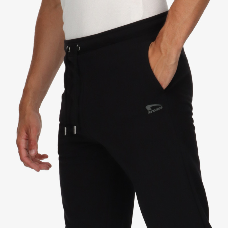 Kronos Pantaloni de trening KRONOS PANTS OPEN HEM 