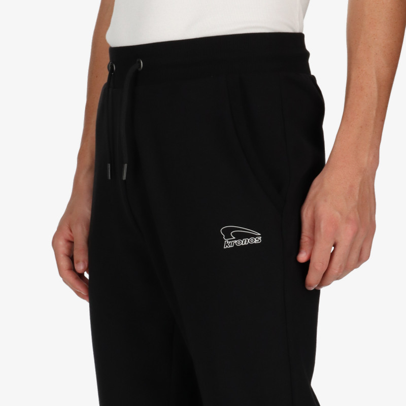 Kronos Pantaloni de trening Kronos Cuffed Pants 
