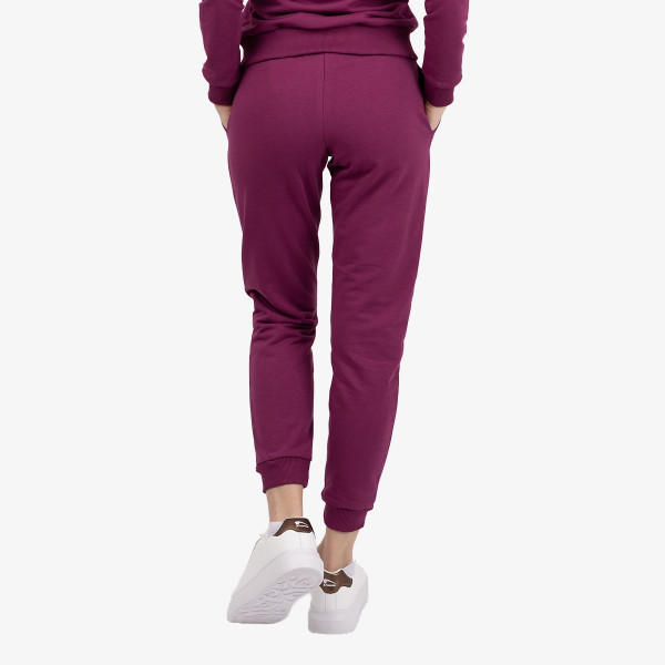 Kronos Pantaloni de trening KRONOS LADIES CUFFED PANTS 