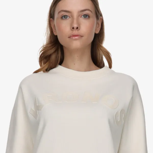KRONOS Hanorac KRONOS LADIES CREWNECK 