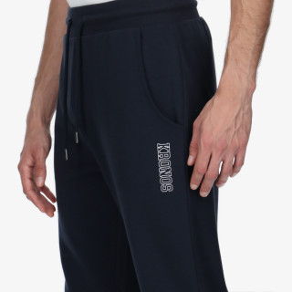 Kronos Pantaloni de trening CUFFED PANTS 