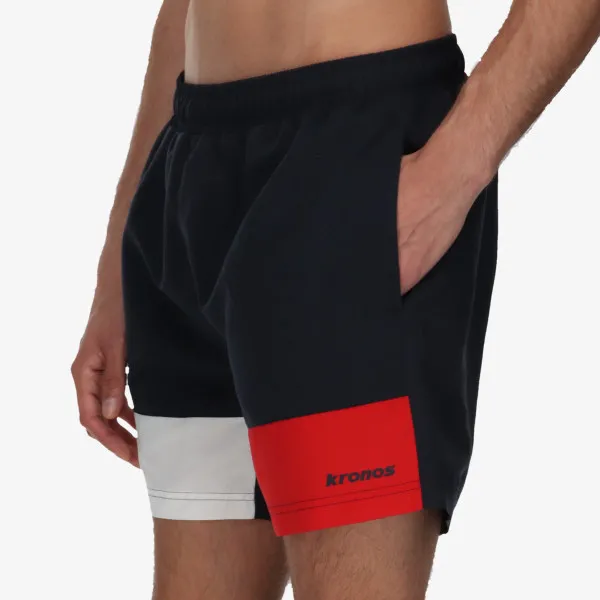 KRONOS Pantaloni scurti KRONOS MENS SWIMMING SHORTS 