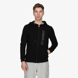 Kronos Hanorac KRONOS MENS FULL ZIP HOODY 