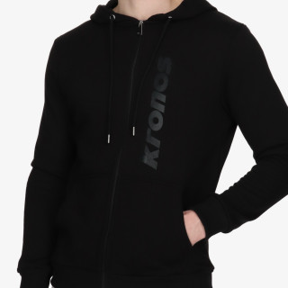 Kronos Hanorac KRONOS MENS FULL ZIP HOODY 