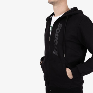 Kronos Hanorac KRONOS MENS FULL ZIP HOODY 