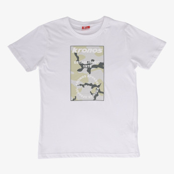 KRONOS Tricou KRONOS BOYS T-SHIRT 