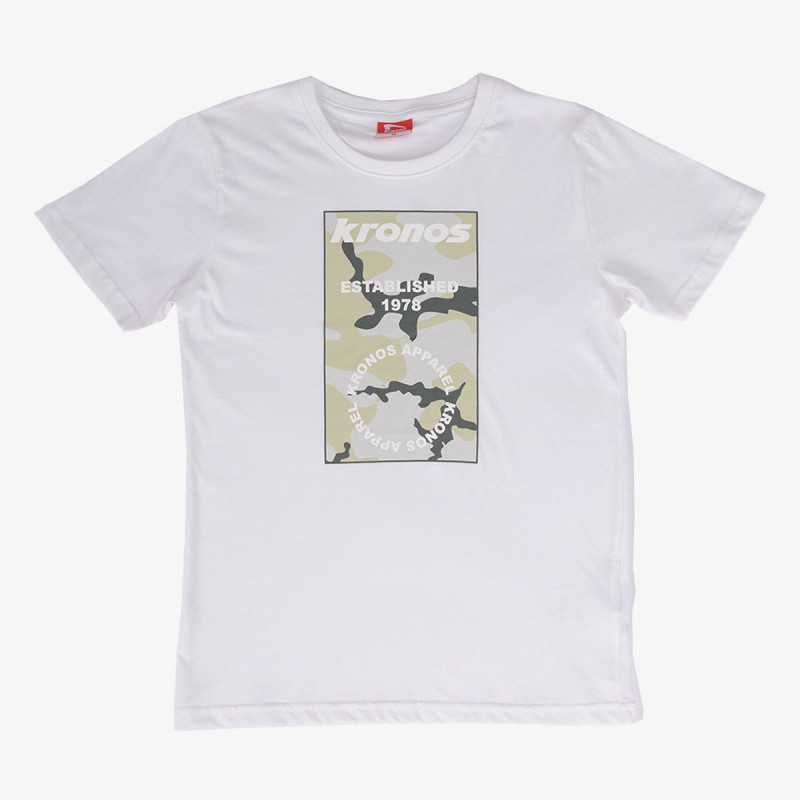 Kronos Tricou KRONOS BOYS T-SHIRT 