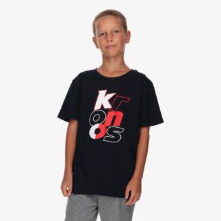 KRONOS Tricou Majica KRONOS BOYS T-SHIRT 