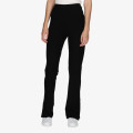 Kronos Pantaloni de trening KRONOS LADIES OPEN HEM PANTS 