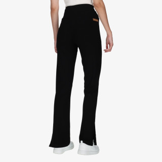 Kronos Pantaloni de trening KRONOS LADIES OPEN HEM PANTS 