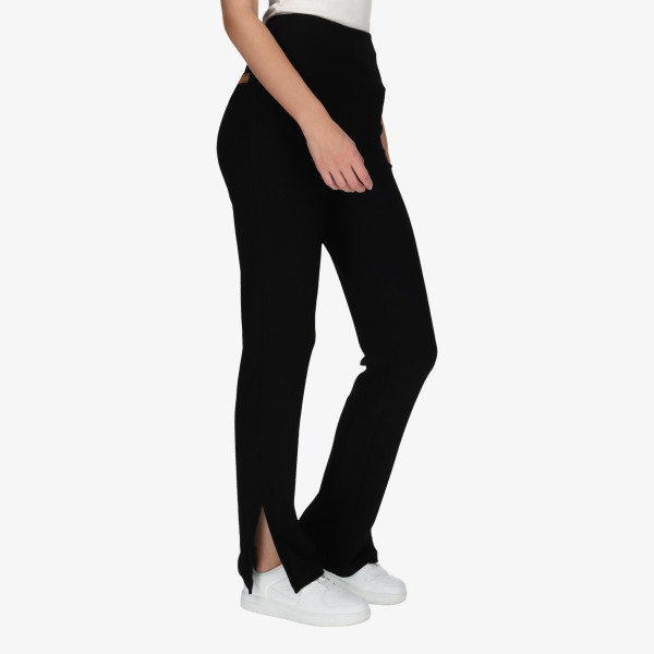 Kronos Pantaloni de trening KRONOS LADIES OPEN HEM PANTS 