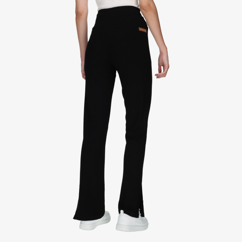 Kronos Pantaloni de trening KRONOS LADIES OPEN HEM PANTS 