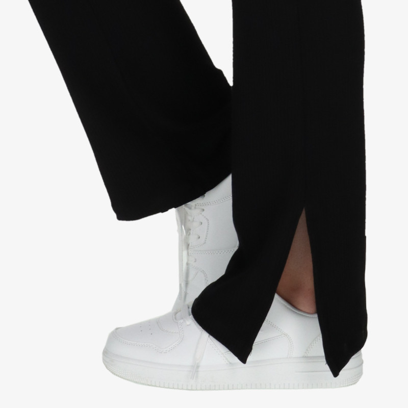 Kronos Pantaloni de trening KRONOS LADIES OPEN HEM PANTS 