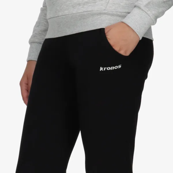 KRONOS Pantaloni de trening KRONOS LADIES CUFFED PANTS 