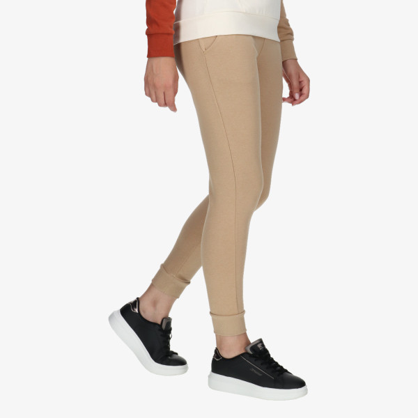 Kronos Pantaloni de trening KRONOS LADIES CUFFED PANTS 