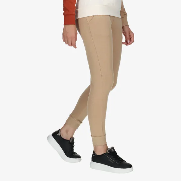 KRONOS Pantaloni de trening KRONOS LADIES CUFFED PANTS 