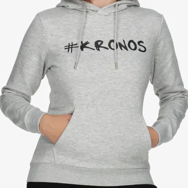 KRONOS Hanorac KRONOS LADIES HOODY 