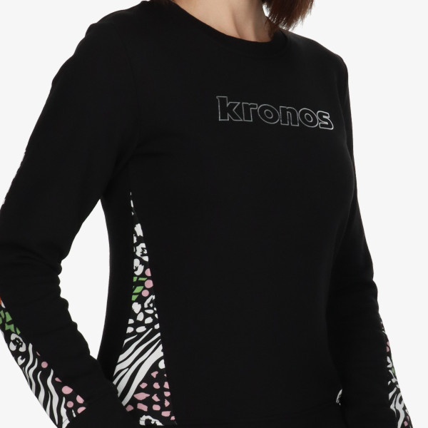 Kronos Hanorac Crewneck 