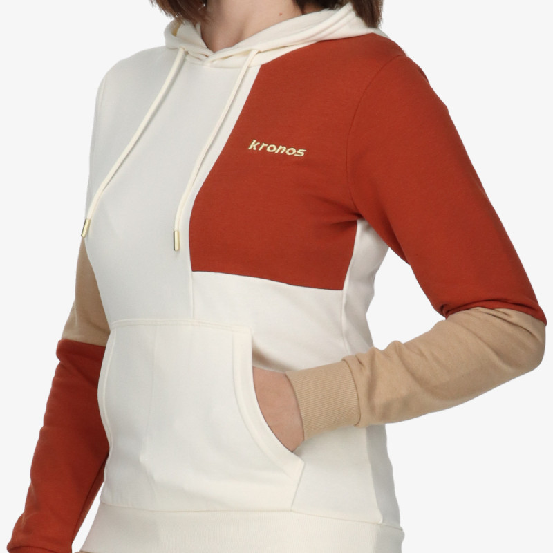 Kronos Hanorac KRONOS LADIES HOODY 