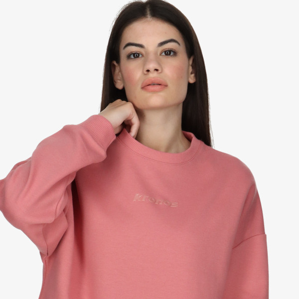 Kronos Hanorac LADIES CREWNECK 