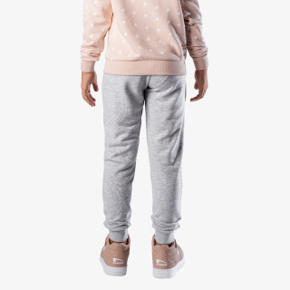 Kronos Pantaloni de trening KRONOS GIRLS CUFFED PANTS 