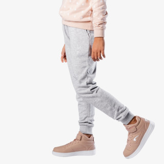 Kronos Pantaloni de trening KRONOS GIRLS CUFFED PANTS 